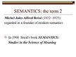 Prezentācija 'Pragmatics and Semantics. Linguistic. English', 27.