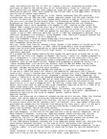 Eseja 'Satellite Industry and International Trade', 3.