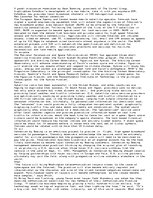 Eseja 'Satellite Industry and International Trade', 5.