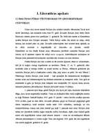 Referāts 'Baltijas jūras piesārņošana ar naftas produktiem un tās likvidācijas paņēmieni', 5.