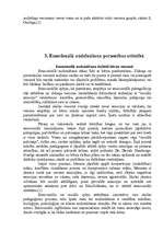 Referāts 'Emocionālās audzināšanas nozīme bērnu attīstībā', 9.