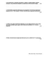 Konspekts 'Kontroldarbs fizikā 11.klasei. Vielas elektriskajā laukā', 4.