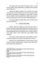 Referāts 'Ministru kabineta izveidošanās kārtība Latvijā un tā tiesiskā regulējuma pilnvei', 14.