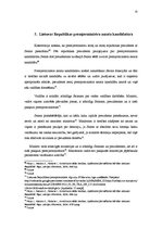 Referāts 'Ministru kabineta izveidošanās kārtība Latvijā un tā tiesiskā regulējuma pilnvei', 15.