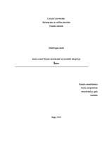 Referāts 'Ekonomika Īrijā', 1.