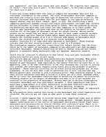 Eseja 'Psych of Adolescence', 2.