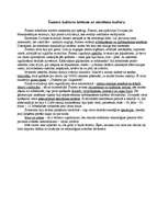 Eseja 'Šumeru kultūras ietekme uz mūsdienu kultūru', 1.