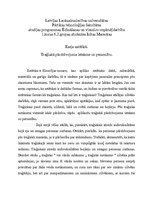 Eseja 'Traģiskā pārdzīvojuma ietekme uz personību', 1.