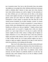 Eseja 'Traģiskā pārdzīvojuma ietekme uz personību', 3.