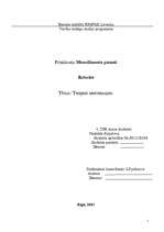 Referāts 'Теории мотивации', 1.