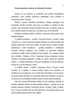 Konspekts 'Civilprocess', 5.