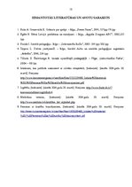 Referāts 'Cilvēki ar kustību traucējumiem - invalīdi ratiņkrēslos', 15.