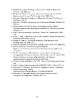 Referāts 'Rīgas tūrisma produkts un tā virzīšana starptautiskajā tirgū', 33.