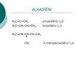 Prezentācija 'Alkadiēni', 4.