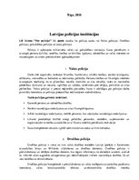 Konspekts 'Latvijas un Austrijas policiju salīdzinājums', 2.
