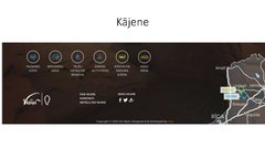 Prezentācija 'Uzņēmuma mājaslapas analīze', 9.