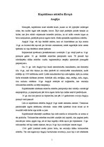 Konspekts 'Kapitālisma attīstība Eiropā un ASV. Brīvās konkurences sistēma', 2.