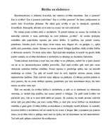 Eseja 'Būtība un eksistence', 1.