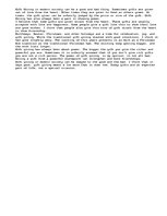 Eseja 'Gift Giving in Modern Society', 1.