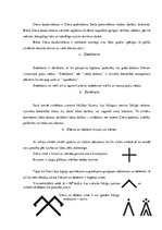 Referāts 'Latviešu senā dievestība', 8.