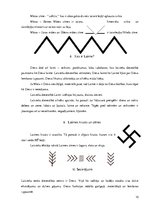 Referāts 'Latviešu senā dievestība', 10.