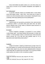 Eseja 'Iepazīšanās un sasveicināšanās', 5.