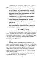 Referāts 'Lambika tipa alus', 7.