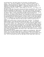 Eseja 'Better to Be Born Smarter ', 2.