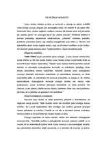 Referāts 'Lauksaimniecības problēmas - aizsargājamo teritoriju degradēšanās lauku tūrisma ', 3.