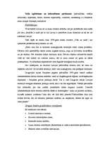 Referāts 'Lauksaimniecības problēmas - aizsargājamo teritoriju degradēšanās lauku tūrisma ', 5.