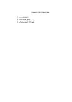 Referāts 'Lauksaimniecības problēmas - aizsargājamo teritoriju degradēšanās lauku tūrisma ', 8.