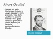 Prezentācija 'Literatūras attīstība Latvijā no 1990.gada līdz 2010.gadam', 6.