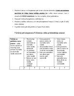 Konspekts 'Septiņi kritēriji jeb kompetences uzņēmuma X vadītāja amatam', 1.