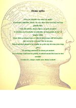 Eseja 'Dzejolis "Domu spēks"', 1.