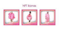 Prezentācija 'Inovatīvas sadarbības komunikācijas analīze: BALMAIN X BARBIE', 5.