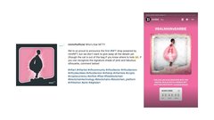 Prezentācija 'Inovatīvas sadarbības komunikācijas analīze: BALMAIN X BARBIE', 11.