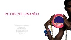 Prezentācija 'Inovatīvas sadarbības komunikācijas analīze: BALMAIN X BARBIE', 16.