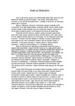 Eseja 'Koris un orķestris', 1.