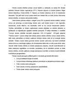 Referāts 'Ievads studiju nozarē - tūrisma nozares raksturojums', 6.