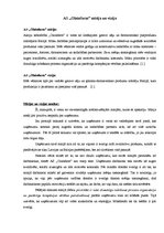 Konspekts 'Uzņēmuma misijas un vīzijas analīze', 1.