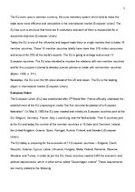 Konspekts 'European Union', 2.