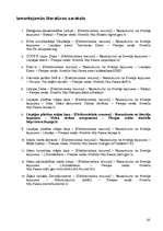 Referāts 'Liepājas dabisko biotopu novērtējums', 22.