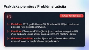 Prezentācija 'Organizatoriski - tiesiskās biznesa formas Latvijā 2025.-2026.gadā', 9.