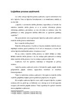 Konspekts 'Loģistikas process uzņēmumā', 1.