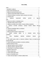 Prakses atskaite 'Finanšu analīze SIA "X"', 2.