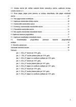 Prakses atskaite 'Finanšu analīze SIA "X"', 3.