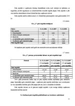 Prakses atskaite 'Finanšu analīze SIA "X"', 31.