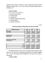 Prakses atskaite 'Finanšu analīze SIA "X"', 61.