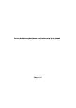 Referāts 'Sociālās ārstēšanas plāns bērnam, kurš cieš no vardarbības ģimenē', 1.