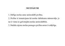 Konspekts 'Prolīna noteikšana medū', 4.